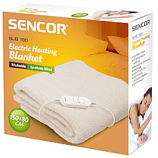 Електричні ковдри SENCOR Грілка-простирадло SUB190