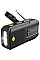 Радіо приймач FM/AM Survivor Radio All-in-1 2000, solar charger, powerbank, Flashlight, Sandberg (421-04)