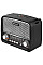 Портативний радіоприймач REAL-EL X-520 Black