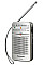 Радіоприймач PANASONIC RF-P50DEG-S