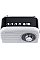 Радіоприймач DEFENDER (65089) Signal 5Вт FM/AM/SW/BT/USB/TF, White