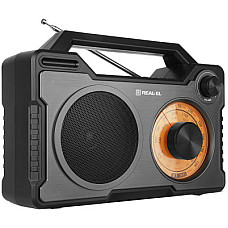 Портативний радіоприймач REAL-EL X-703