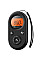Радіо приймач FM/AM кишеньковий (Rechargeable) з навушниками, Sandberg (421-02)