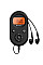 Радіо приймач FM/AM кишеньковий (Rechargeable) з навушниками, Sandberg (421-02)