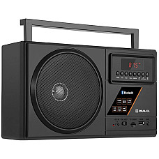 Портативний радіоприймач REAL-EL X-700 (EL121800001)