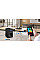 Радіоприймач Sharp DR-430 Black (DR-430(BK))