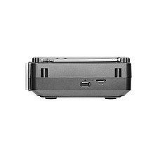 Портативний радіоприймач REAL-EL X-525 Grey (EL121800004)