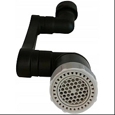 Аератор для змішувача Noveen XL1059 Black з поворотом 1080°