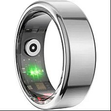 Смарт-кільце Smart Ring SSR-03 розмір 11 Срібний (1076464)