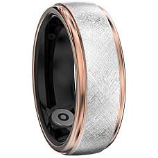 Смарт-кільце HiFuture Future Ring2 8 Rose Gold (futurering2-8.rosegold)