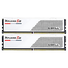 Модуль пам`ятi DDR5 2x16GB/5600 G.Skill Ripjaws S5 White (F5-5600J3636C16GX2-RS5W)
