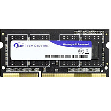 Модуль пам`ятi SO-DIMM DDR3L 4GB/1600 1,35V Team Elite (TED3L4G1600C11-S01)