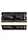 Модуль пам'яті для ноутбука SoDIMM DDR4 32GB (2x16GB) 3200 MHz Impact Kingston Fury (ex.HyperX) (KF432S20IBK2/32)