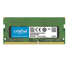 Модуль пам'яті 32GB PC25600 DDR4 SO CT32G4SFD832A CRUCIAL (CT32G4SFD832A) (1806212)