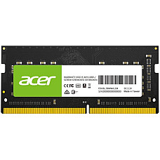 Модуль пам`ятi SoDIMM 16Gb DDR4 3200 MHz Acer SD100, Retail (BL.9BWWA.213)
