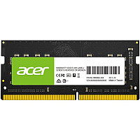 Модуль пам`ятi SoDIMM 16Gb DDR4 3200 MHz Acer SD100, Retail (BL.9BWWA.213)