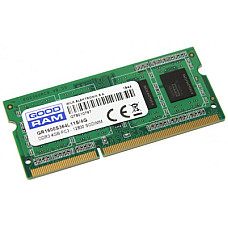 Модуль пам`ятi SO-DIMM DDR3 4GB/1600 Goodram (GR1600S364L11S/4G)