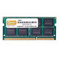 Модуль пам`ятi SO-DIMM DDR3L 8GB/1600 Dato (DT8G3DSDLD16)