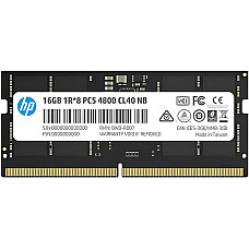 SoDIMM 16Gb DDR5 4800 MHz HP X1, Retail (6H310AA)