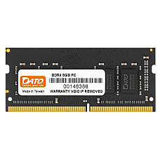 Модуль пам'яті для ноутбука SoDIMM DDR4 8GB 2666 MHz Dato (DT8G4DSDND26)