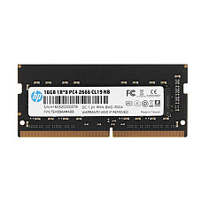 SoDIMM 16Gb DDR4 2666MHz HP S1, Retail (7EH99AA)