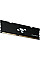 Модуль пам'яті для комп'ютера DDR4 16GB 3200 MHz Black Prologix (PRO16GB3200B4)