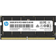SoDIMM 32Gb DDR5 4800 MHz HP X1, Retail (6H311AA)