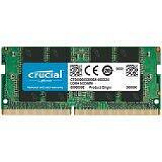 Модуль пам'яті Crucial 16GB DDR4-3200 SODIMM CL22 (8Gbit/16Gbit) Tray (1830445)