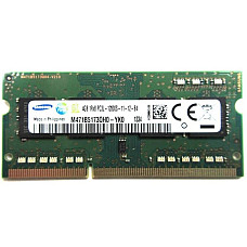 Модуль пам`ятi SO-DIMM 4GB/1600 DDR3L Samsung (M471B5173QH0-YK0)