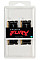 Модуль пам'яті для ноутбука SoDIMM DDR4 64GB (2x32GB) 3200 MHz Fury Impact Kingston Fury (ex.HyperX) (KF432S20IBK2/64)