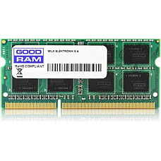 Модуль пам`ятi SO-DIMM DDR3L 4GB/1600 1,35V Goodram (GR1600S3V64L11S/4G)