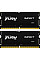 Модуль пам`ятi SO-DIMM 2x16GB/4800 DDR5 Kingston Fury Impact (KF548S38IBK2-32)
