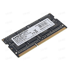 Модуль пам'яті для ноутбука SoDIMM DDR3L 8GB 1600 MHz AMD (R538G1601S2SL-U)