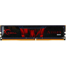 Модуль пам`ятi DDR4 16GB/2666 G.Skill Aegis (F4-2666C19S-16GIS)