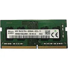 Модуль пам'яті Hynix DDR4-3200 4GB SODIMM (HMA851S6CJR6N-XNN0)