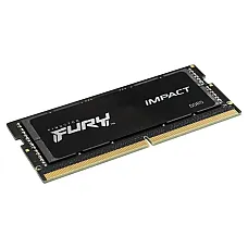 Модуль пам`ятi SO-DIMM 2x16GB/5600 DDR5 Kingston Fury Impact (KF556S40IBK2-32)