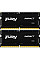 Модуль пам`ятi SO-DIMM 2x16GB/5600 DDR5 Kingston Fury Impact (KF556S40IBK2-32)