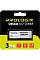 Модуль пам`ятi SO-DIMM DDR3L 8GB/1600 Prologix (PRO8GB1600D3S)