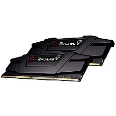 Модуль пам`ятi DDR4 2x16GB/4000 G.Skill Ripjaws V Black (F4-4000C16D-32GVKA)