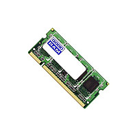 Модуль пам'яті для ноутбука SoDIMM DDR3 8GB 1600 MHz Goodram (GR1600S364L11/8G)