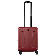 Валіза Wenger, Legacy, мала, пластик, 4 колеса, червона (610871)