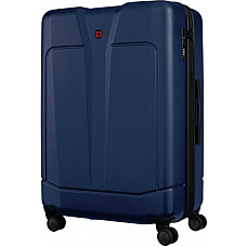 Валіза Wenger, BC Packer, велика, пластик, 4 колеса, синя (610156)
