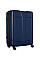 Валіза Wenger, BC Packer, велика, пластик, 4 колеса, синя (610156)