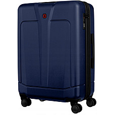 Валіза Wenger, BC Packer, середня, пластик, 4 колеса, синя (610155)