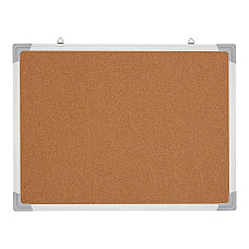 Дошка коркова Buromax, 45х60 см (BM.0016)