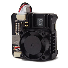 Відеопередавач (VTX) Skyzone TX2501CNC 2.5W 6.2G 64CH L,X,S Band (TX2501CNC6G)