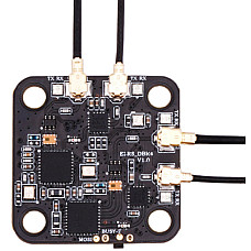 Приймач (RX) RadioMaster DBR4 Dual Band Xross Gemini ExpressLRS Receiver (HP0157.0086)