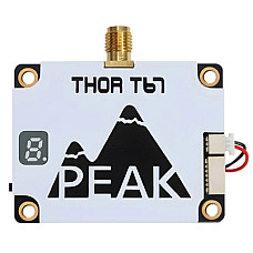 Відеопередавач (VTX) Peakfpv THOR T67 3W 7G (T67)