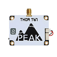 Відеопередавач (VTX) Peakfpv THOR T67 3W 7G (T67)