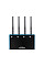Відеоприймач (VRX) Hawkeye 4 eyes 5.8G 4CH in 1 HDMI AV output box (H4E4)